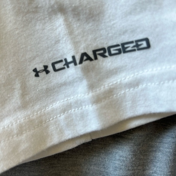 Under Armour Washington State University WSU Long Sleeve Baseball Tee Large - Picture 4 of 4